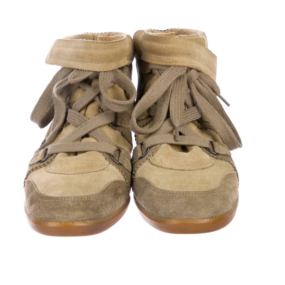 Isabel Marant Sneaks - authentic Bluebels from 2010s - pristine condition- EU40
